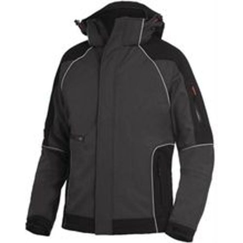 Softshelljacke walter Größe l anthrazit / schwarz - 78518-1220-L - FHB - Modalova