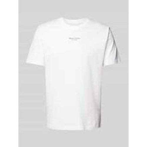 Regular Fit T-Shirt aus reiner Baumwolle - Marc O'Polo - Modalova