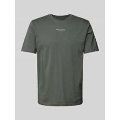 Regular Fit T-Shirt aus reiner Baumwolle - Marc O'Polo - Modalova