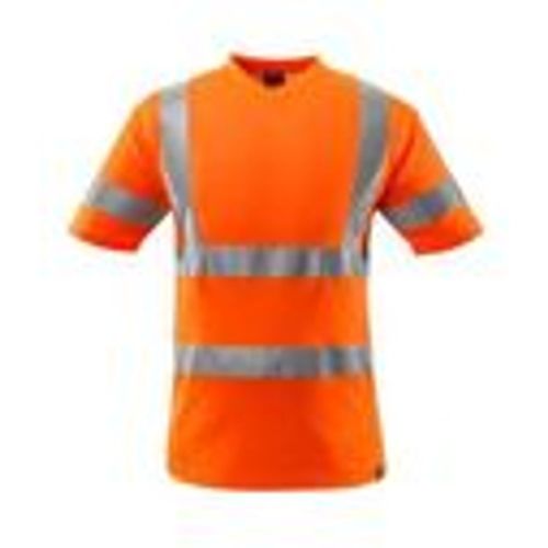 Safe Classic T-Shirt Gr. L hi-vis orange 18282-995 - Mascot - Modalova