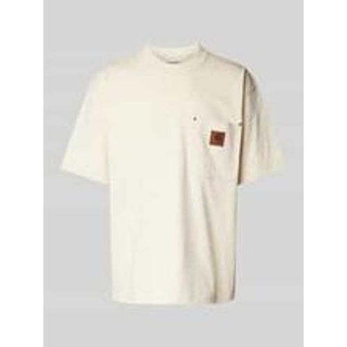 T-Shirt mit Brusttasche - Carhartt - Modalova