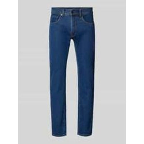 Regular Fit Jeans mit 5-Pocket-Design Modell 'LYON' - Pierre Cardin - Modalova