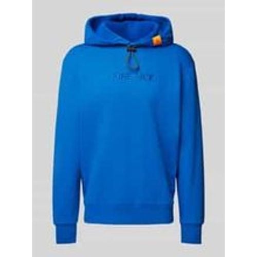 Hoodie mit Label-Stitching Modell 'DELVIN' - Bogner Fire & Ice - Modalova