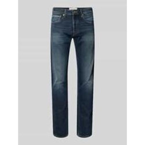 Straight Leg Jeans im 5-Pocket-Design Modell 'GROVER' - Replay - Modalova