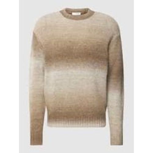 Strickpullover mit Farbverlauf Modell 'GAARD' - Selected Homme - Modalova