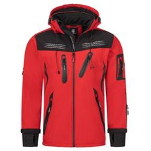 Jacke Softshelljacke Regular Fit - Rock Creek - Modalova