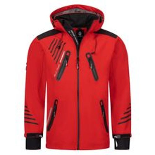 Jacke Softshelljacke Regular Fit - Rock Creek - Modalova