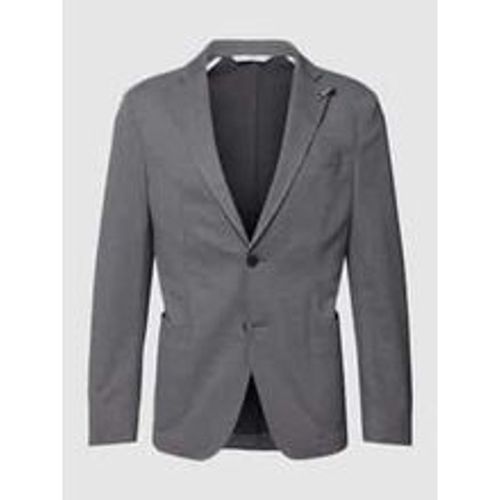 Slim Fit 2-Knopfsakko mit Anstecknadel Modell 'Seba' - BALDESSARINI - Modalova