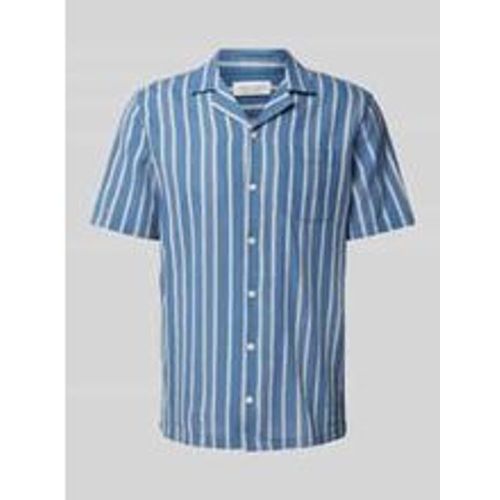 Freizeithemd mit Reverskragen Modell 'MILTON' - casual friday - Modalova