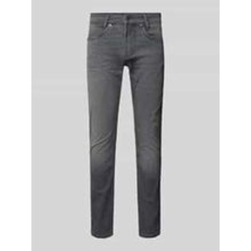 Slim Fit Jeans im 5-Pocket-Design Modell 'Arne Pipe' - MAC - Modalova