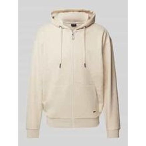 Sweatjacke mit Kapuze Modell 'Bahador' - Joop! - Modalova