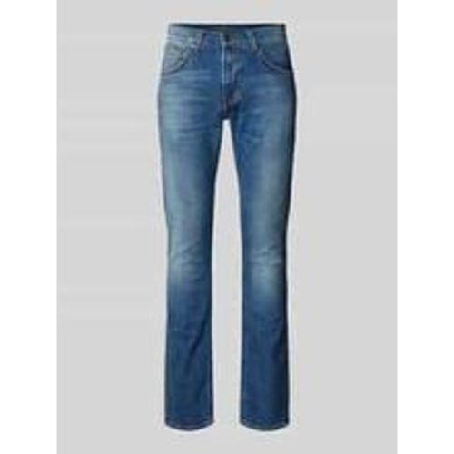 Slim Fit Jeans mit Stretch-Anteil Modell 'John' - BALDESSARINI - Modalova