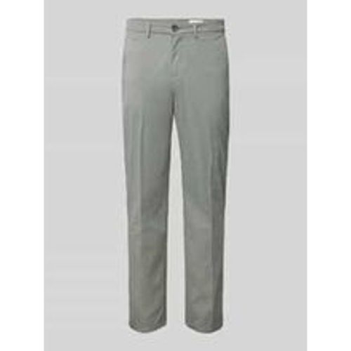 Slim Fit Chino mit Bügelfalten Modell 'Jorck' - BALDESSARINI - Modalova
