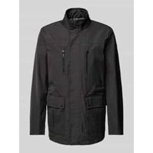 Fieldjacket mit Stehkragen - Geox - Modalova