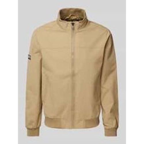 Jacke mit Leistentaschen Modell 'Harrington' - Superdry - Modalova