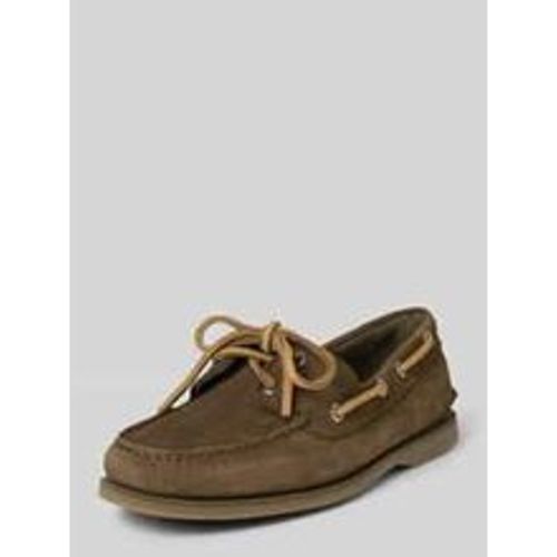 Bootsschuhe mit Schürverschluss Modell 'CLASSIC BOAT' - Timberland - Modalova