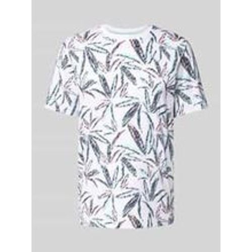 Regular Fit T-Shirt aus reiner Baumwolle - Tom Tailor - Modalova
