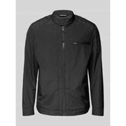 Jacke mit Stehkragen Modell 'Rockston' - Strellson - Modalova