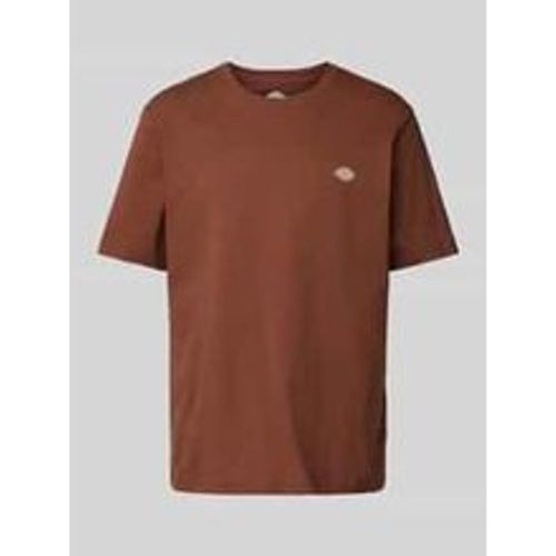 T-Shirt mit Label-Print Modell 'MAPLETON' - Dickies - Modalova