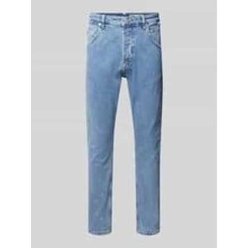 Tapered Fit Jeans im 5-Pocket-Design Modell 'Alex Cross' - GABBA - Modalova