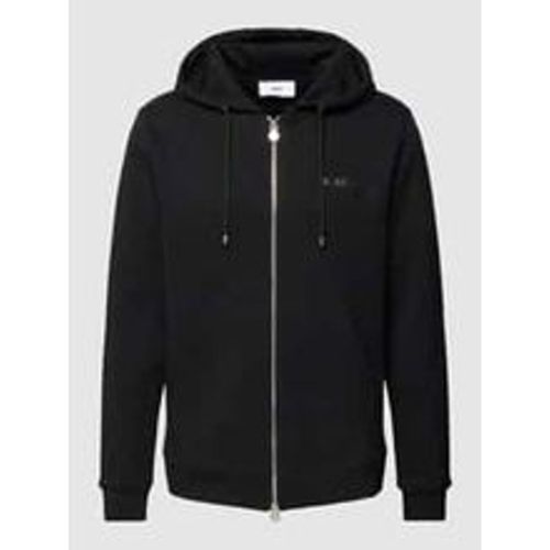 Regular Fit Sweatjacke mit Reißverschluss - BALR. - Modalova