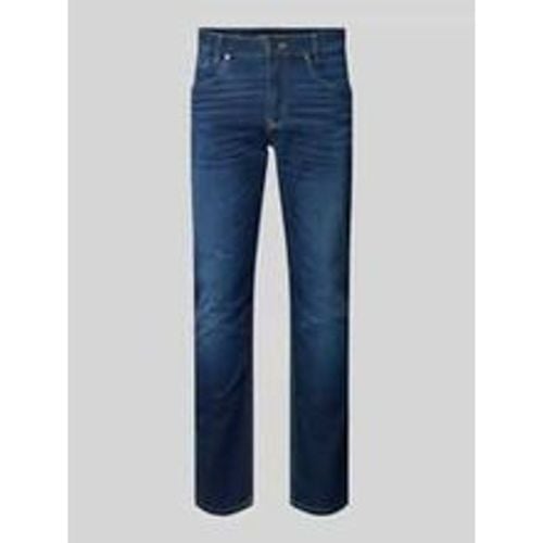 Slim Fit Jeans im 5-Pocket-Design Modell 'Arne' - MAC - Modalova