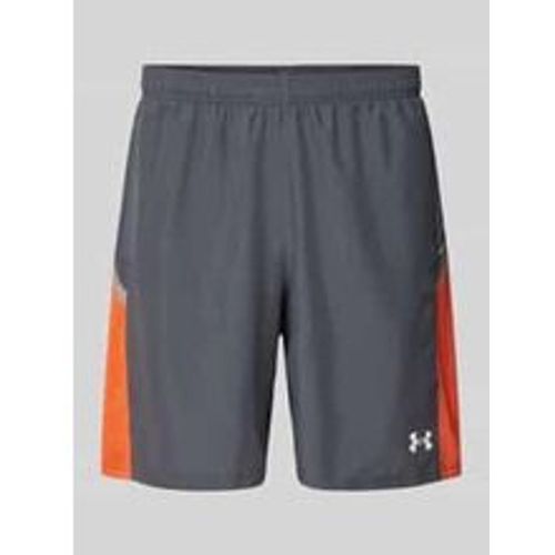 Regular Fit Shorts mit Logo-Print Modell 'Tech Utility' - Under Armour - Modalova