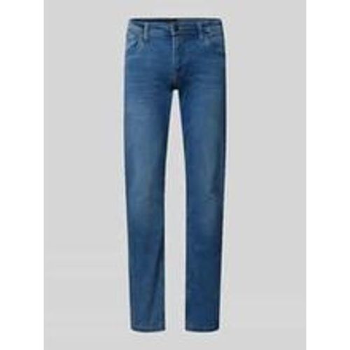 Slim Fit Jeans mit Baumwoll-Anteil - Tom Tailor Denim - Modalova