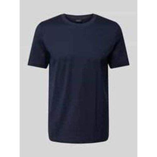 Regular Fit T-Shirt aus reiner Baumwolle - s.Oliver BLACK LABEL - Modalova