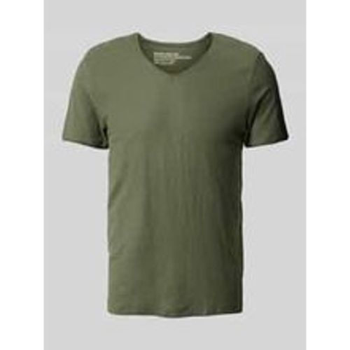 T-Shirt mit V-Ausschnitt - McNeal - Modalova