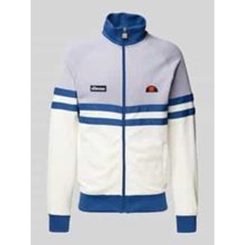 Sweatjacke mit Logo- und Label-Badge Modell 'RIMINI' - Ellesse - Modalova