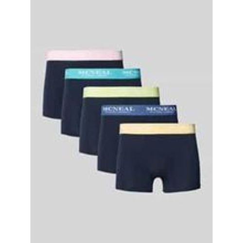 Trunks mit elastischem Bund im 5er-Pack - McNeal - Modalova