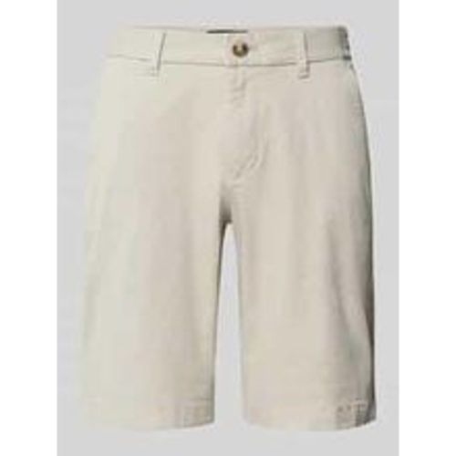 Regular Fit Bermudas aus Twill-Baumwoll-Mix Modell 'RESO JOGGER' - Marc O'Polo - Modalova