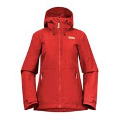 Nordmarka Leaf Light Damen Windjacke - bergans - Modalova