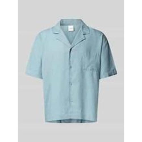 Relaxed Fit Pyjama-Oberteil aus Leinen-Lyocell-Mix - Calvin Klein Underwear - Modalova