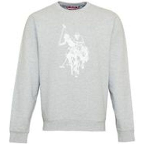 U.S. POLO Sweatshirt DBH Pullover ohne Kapuze - U.S. Polo Assn. - Modalova