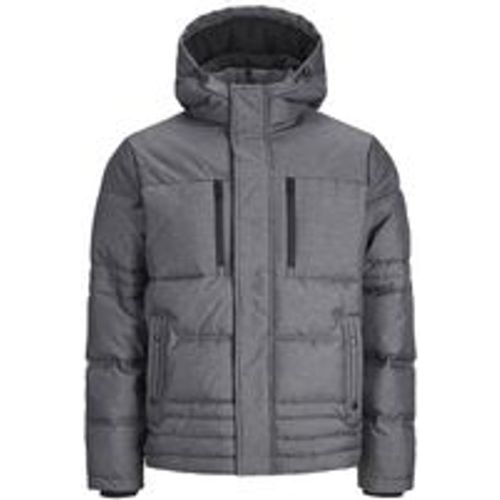 Jacke YOG Steppjacke mit Kapuze und Reißverschluss - jack & jones - Modalova