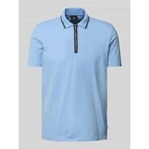 Regular Fit Poloshirt mit Label-Detail - Paul Smith - Modalova