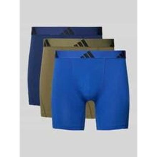 Boxershorts mit elastischem Logo-Bund - adidas Sportswear - Modalova