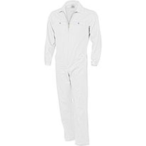 HIGH QUALITY WORKWEAR Overall basic weiß Damen: 48 Herren: 54 - Qualitex - Modalova