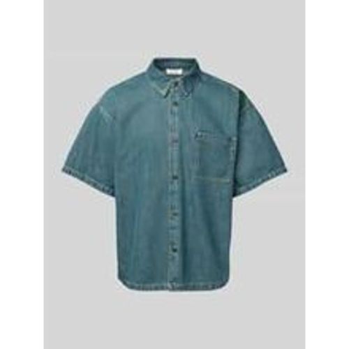 Freizeithemd in Denim-Optik Modell 'OZYR' - American vintage - Modalova