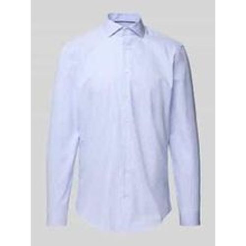 Slim Fit Business-Hemd mit Knopfleiste - Jake*s - Modalova