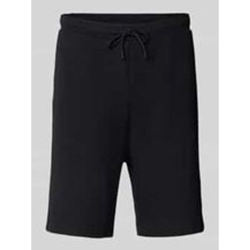 Regular Fit Sweatshorts mit elastischem Bund Modell 'Headlo' - BOSS Green - Modalova