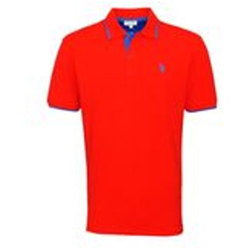 U.S. POLO Shirt Poloshirt Fashion Polo Shortsleeve - U.S. Polo Assn. - Modalova