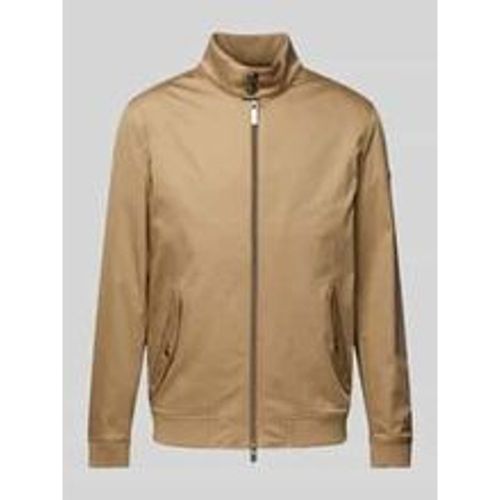 Jacke mit Zweiwege-Reißverschluss - Bugatti - Modalova