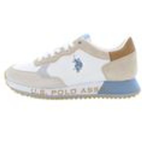 U.S. POLO Sneaker CLEEF006B Low-Sneaker - U.S. Polo Assn. - Modalova