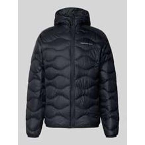 Steppjacke mit Label-Stitching - Peak Performance - Modalova