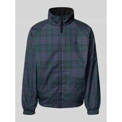 Jacke mit Stehkragen und Reißverschluss - Carhartt - Modalova