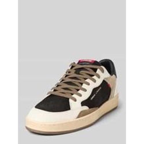 Sneaker aus Leder mit Schnürung Modell 'CHELSEA' - Crime London - Modalova