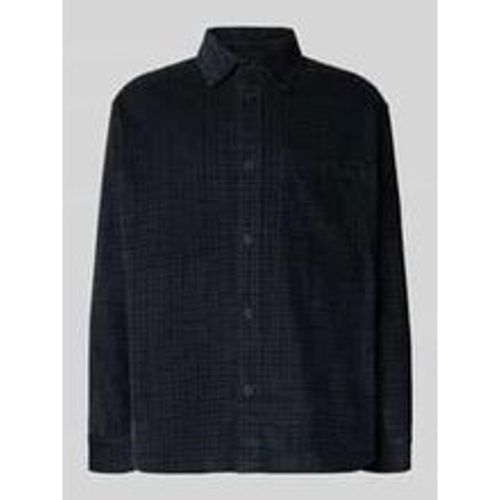 Loose Fit Hemd aus reiner Baumwolle Modell 'WALEED ' - Only & Sons - Modalova